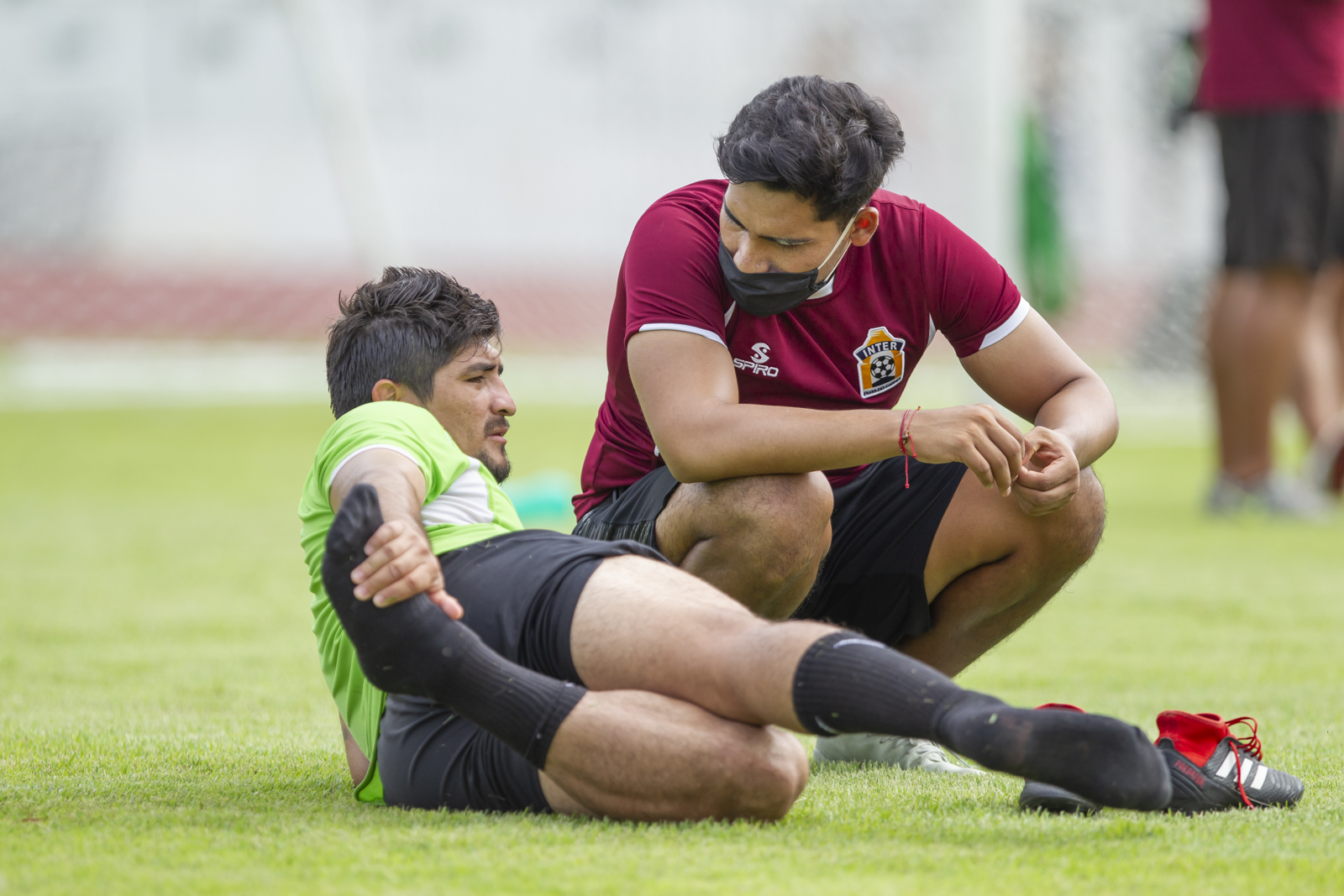 Entrenamiento Mental